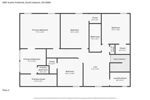 5081 Grants Frederick, South Lebanon, OH 45065 - Photo 68