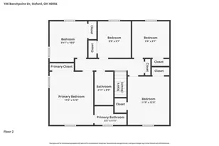 106 Beechpoint Dr, Oxford Township, OH 45056 - Photo 52