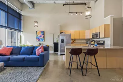 353 W Fourth Street #602, Cincinnati, OH 45202 - Photo 6