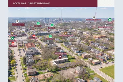 2638 Stanton Avenue #1, Cincinnati, OH 45206 - Photo 8