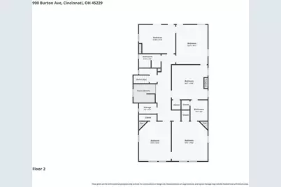 990 Burton Avenue, Cincinnati, OH 45229 - Photo 34