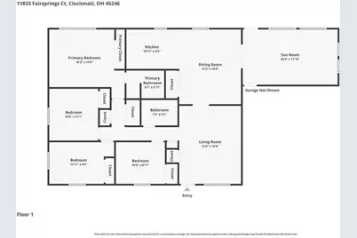 11833 Fairsprings Court, Cincinnati, OH 45246 - Photo 28