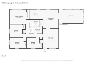 11833 Fairsprings Ct, Cincinnati, OH 45246 - Photo 28