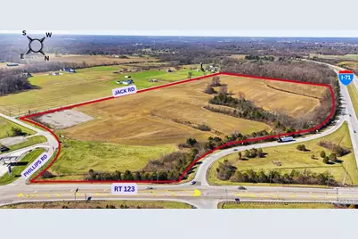 0 Jack Road, Turtle Creek Township, OH 45036 - Photo 2