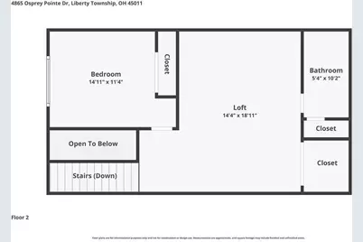 4865 Osprey Pointe Drive, Liberty Township, OH 45011 - Photo 42