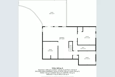 650 Allencrest Court, Springfield Township, OH 45231 - Photo 34