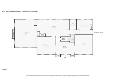 5182 Michael Anthony Lane, Cincinnati, OH 45247 - Photo 60