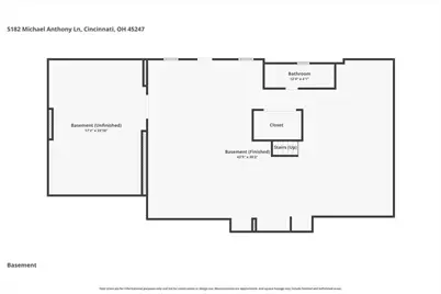 5182 Michael Anthony Lane, Cincinnati, OH 45247 - Photo 62