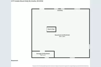 3177 Lindale Mount Holly Road, Monroe Township, OH 45102 - Photo 44