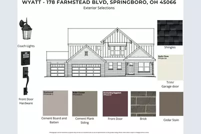 178 Farmstead Boulevard, Springboro, OH 45066 - Photo 2