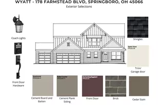 178 Farmstead Blvd, Springboro, OH 45066 - Photo 2