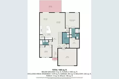 3037 Barnbougle Drive, Cincinnati, OH 45233 - Photo 28