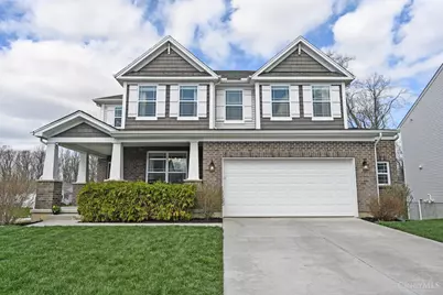 1296 Autumn Run Drive, Hamilton Township, OH 45039 - Photo 4