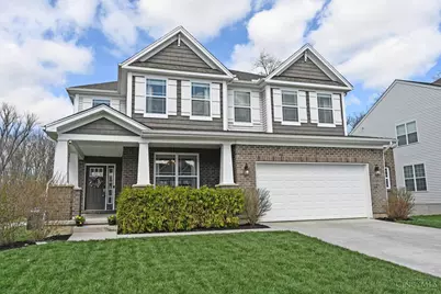 1296 Autumn Run Drive, Hamilton Township, OH 45039 - Photo 1