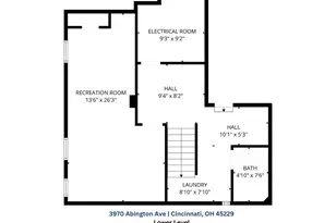 3970 Abington Ave, Cincinnati, OH 45229 - Photo 46