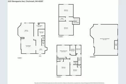 3331 Bonaparte, Cincinnati, OH 45207 - Photo 32