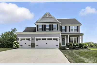 470 Pleasant Ridge Drive, Lebanon, OH 45036 - Photo 4