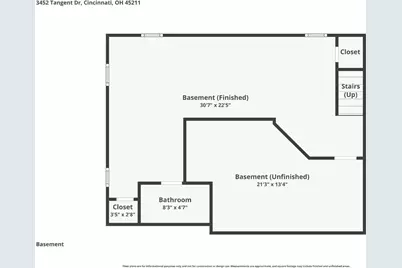 3452 Tangent Drive, Cheviot, OH 45211 - Photo 36