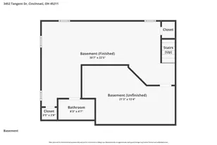 3452 Tangent Dr, Cheviot, OH 45211 - Photo 36