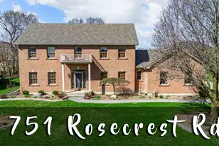 751 Rosecrest Rd, Tipp City, OH 45371 - Photo 1