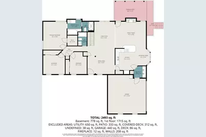 7854 Surreywood Drive, Miami Township, OH 45052 - Photo 32