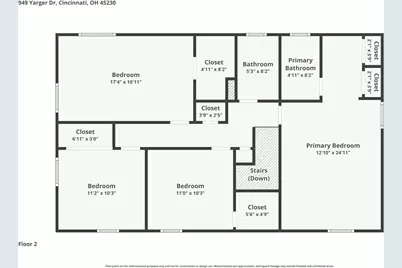 949 Yarger Drive, Cincinnati, OH 45230 - Photo 66