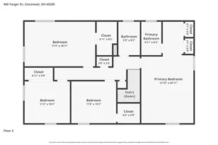 949 Yarger Dr, Anderson Township, OH 45230 - Photo 66