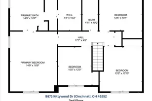 9873 Kittywood Dr, Colerain Township, OH 45252 - Photo 66