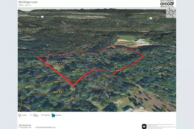 543 Ginger Lane, Oliver Township, OH 45693 - Photo 18