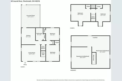 62 Laurel Avenue, Springfield Township, OH 45216 - Photo 36