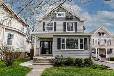 2832 Linwood Avenue, Cincinnati, OH 45208 - Photo 1