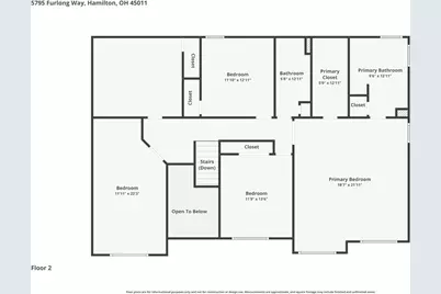 5795 Furlong, Liberty Township, OH 45011 - Photo 56