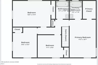 1990 Lady Ellen Drive, Anderson Township, OH 45230 - Photo 32