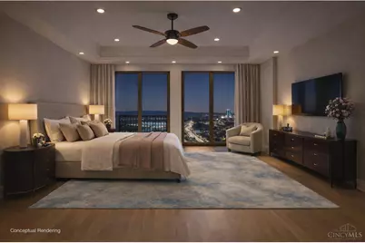 1201 Edgecliff Place #1230, Cincinnati, OH 45206 - Photo 26