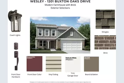 1201 Buxton Oaks Drive, Union Township, OH 45102 - Photo 2