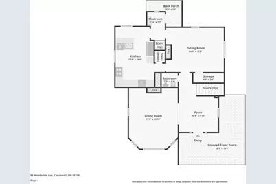 96 Woodsdale Ave, Cincinnati, OH 45216 - Photo 96