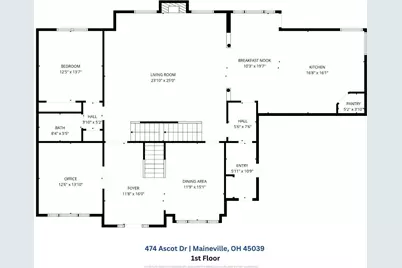 474 Ascot Drive, Hamilton Township, OH 45039 - Photo 46