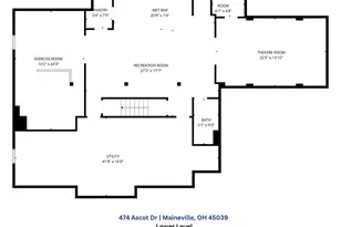 474 Ascot Dr, Hamilton Township, OH 45039 - Photo 48