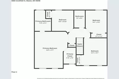 6565 Covefield Court, Mason, OH 45040 - Photo 60