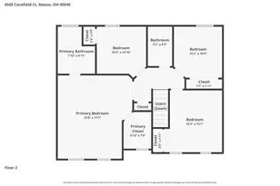 6565 Covefield Ct, Mason, OH 45040 - Photo 60