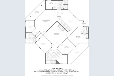 9550 Tall Trail, Indian Hill, OH 45242 - Photo 50