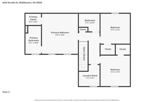 6644 Rivulet Dr, Middletown, OH 45042 - Photo 30