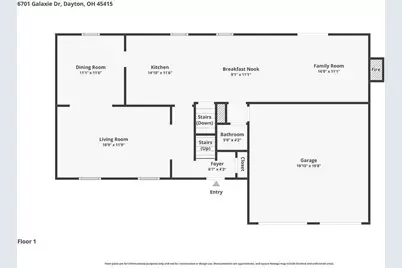 6701 Galaxie Drive, Clayton, OH 45415 - Photo 46