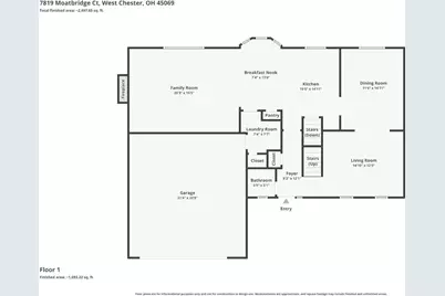 7819 Moatbridge Court, West Chester, OH 45069 - Photo 46