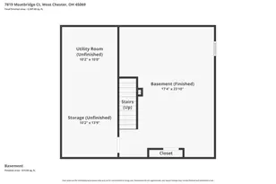 7819 Moatbridge Ct, West Chester, OH 45069 - Photo 48