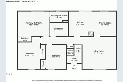 328 Clareknoll Court, Cincinnati, OH 45238 - Photo 40