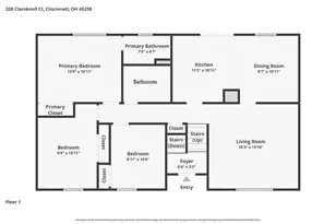 328 Clareknoll Ct, Cincinnati, OH 45238 - Photo 40