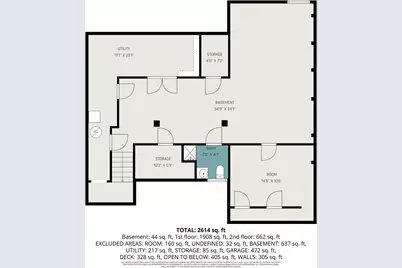 3237 South Cove Court, Deerfield Township, OH 45039 - Photo 32