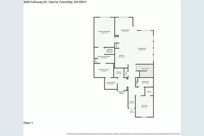 5603 Callaway Drive, Liberty Township, OH 45011 - Photo 34
