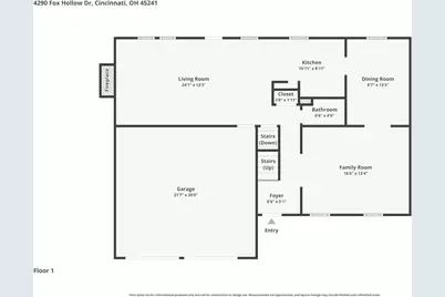 4290 Fox Hollow Drive, Blue Ash, OH 45241 - Photo 48